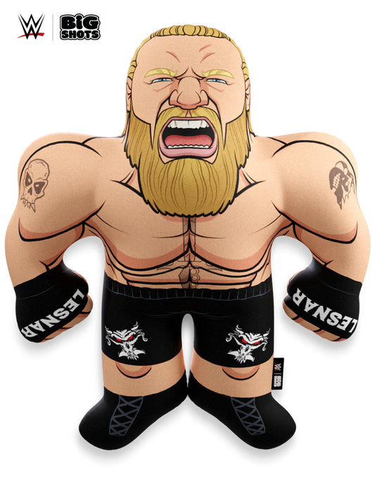 2025 WWE Big Shots Brock Lesnar