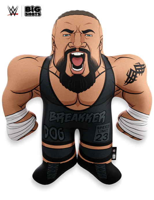 2025 WWE Big Shots Bron Breakker