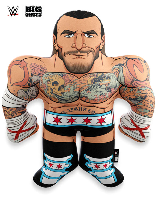 2026 WWE Big Shots CM Punk [2011]