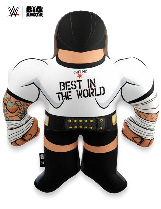 2026 WWE Big Shots CM Punk [2011 Spinner Belt]