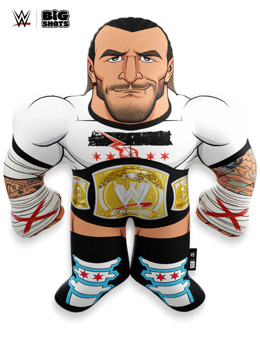 2026 WWE Big Shots CM Punk [2011 Spinner Belt]
