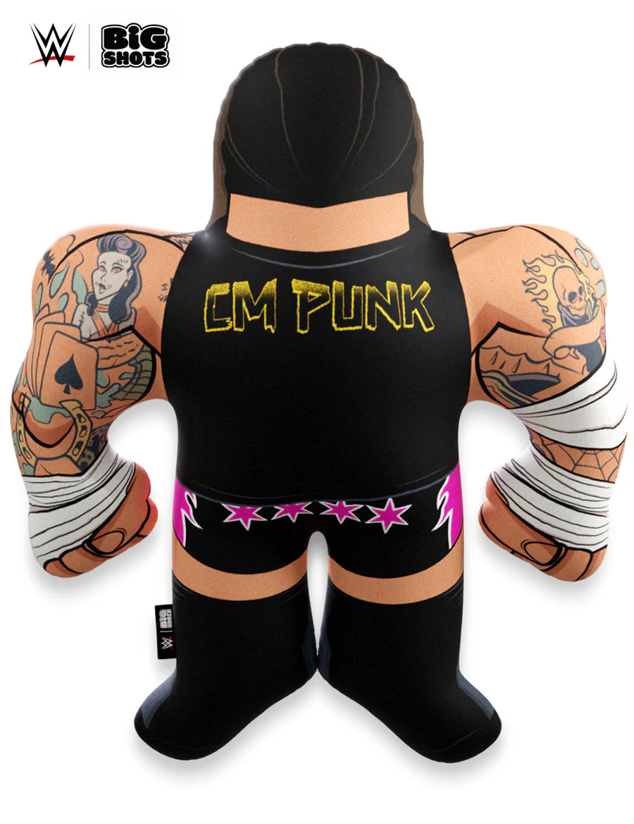 2026 WWE Big Shots CM Punk [2026]