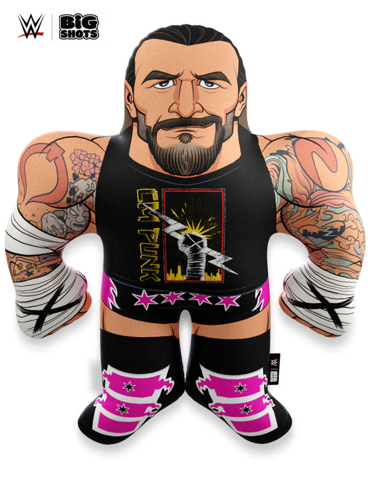 2026 WWE Big Shots CM Punk [2026]