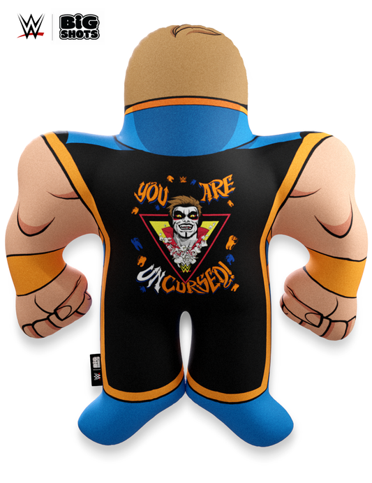 2026 WWE Big Shots Danhausen [Uncursed]