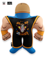 2026 WWE Big Shots Danhausen [Uncursed]