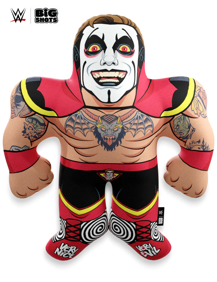 2026 WWE Big Shots Danhausen