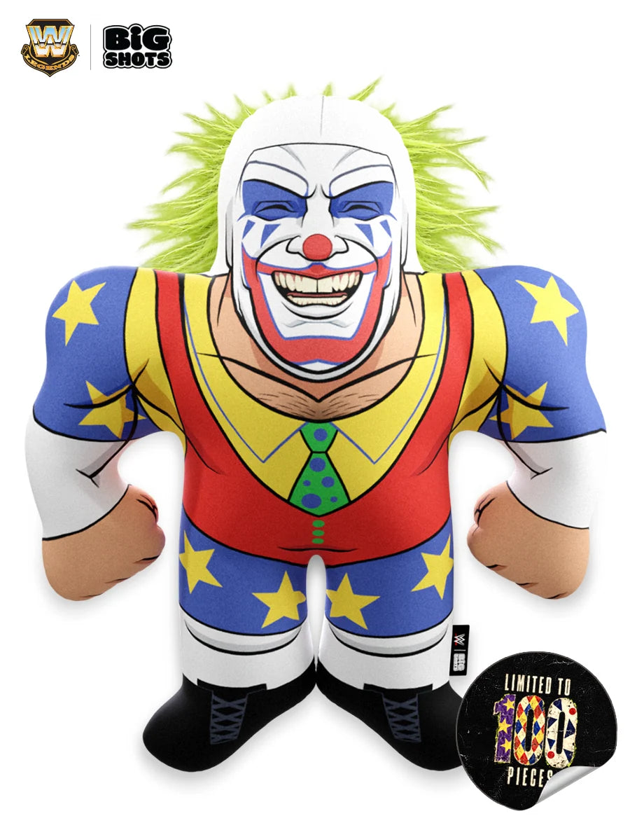 2026 WWE Big Shots Doink the Clown
