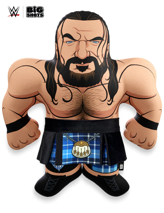 2025 WWE Big Shots Drew McIntyre