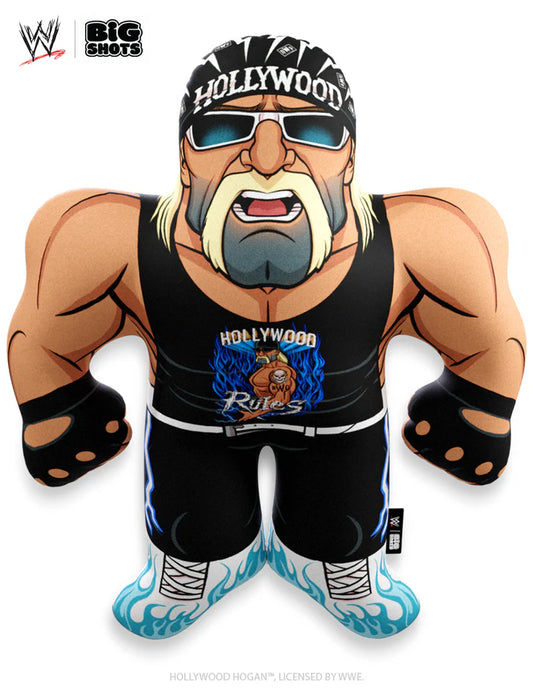 2024 WWE Big Shots Hollywood Hulk Hogan