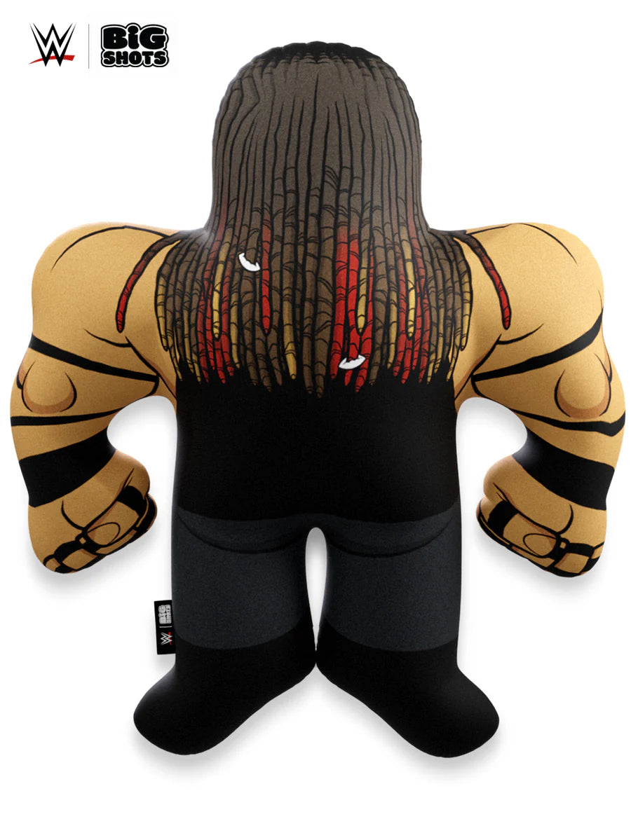 2025 WWE Big Shots Jacob Fatu