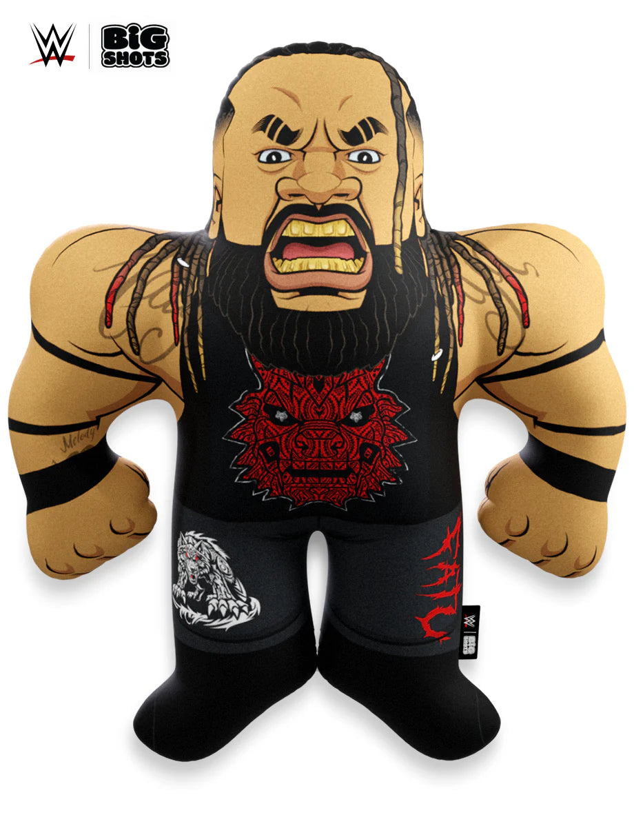 2025 WWE Big Shots Jacob Fatu