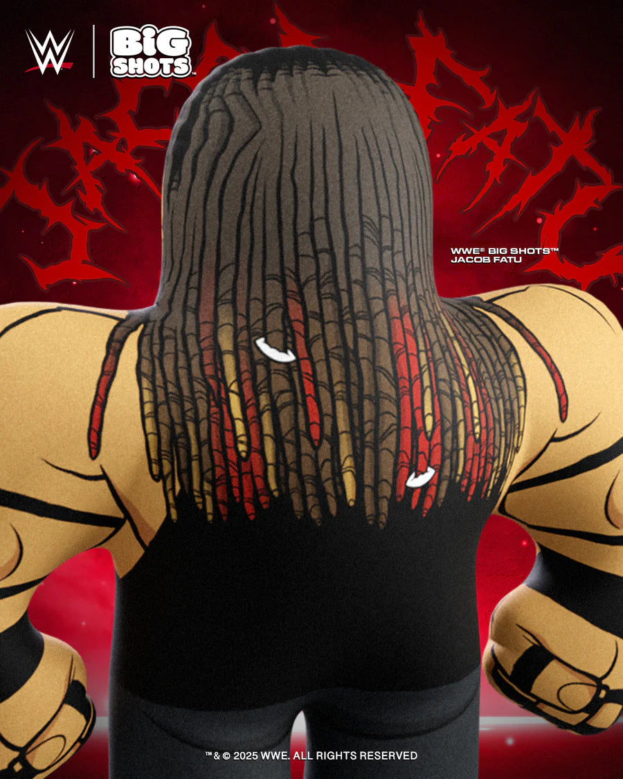 2025 WWE Big Shots Jacob Fatu