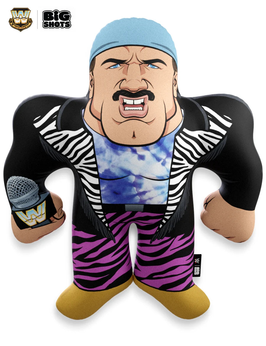 2026 WWE Big Shots Jesse "The Body" Ventura