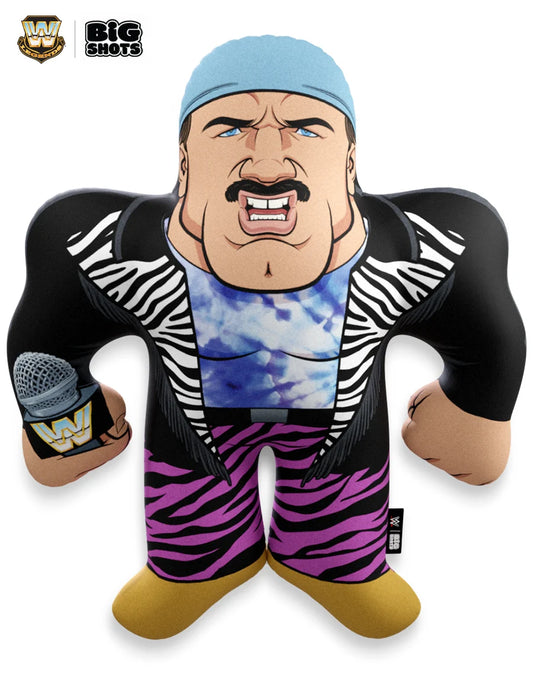 2026 WWE Big Shots Jesse "The Body" Ventura