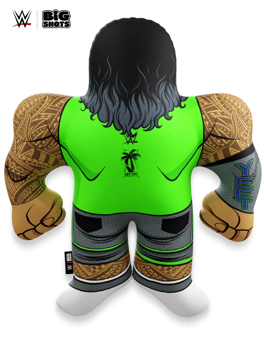 2026 WWE Big Shots Jey Uso