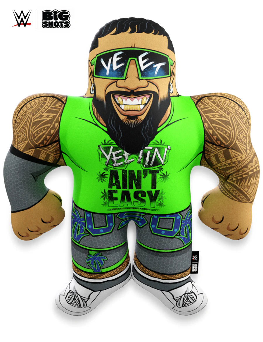2026 WWE Big Shots Jey Uso