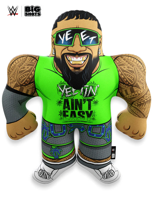 2026 WWE Big Shots Jey Uso