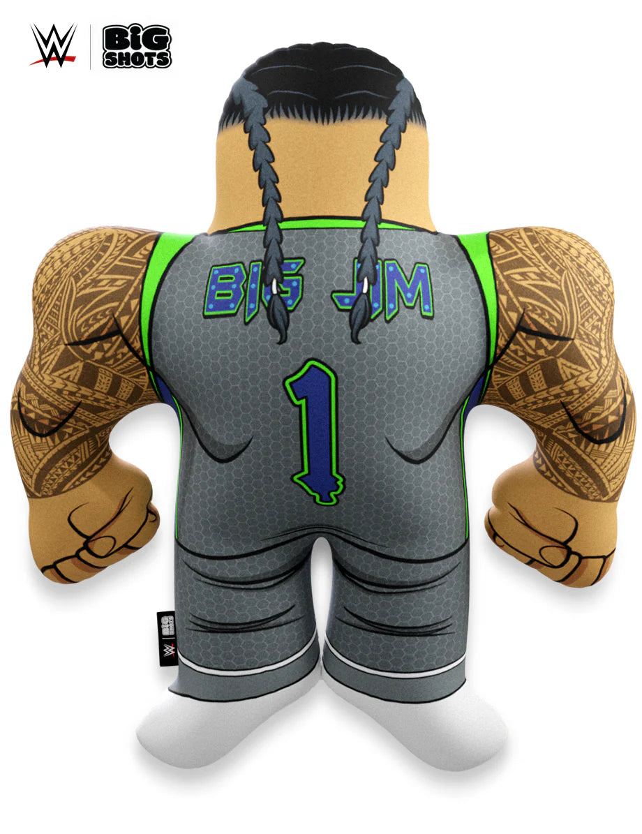 2026 WWE Big Shots Jimmy Uso