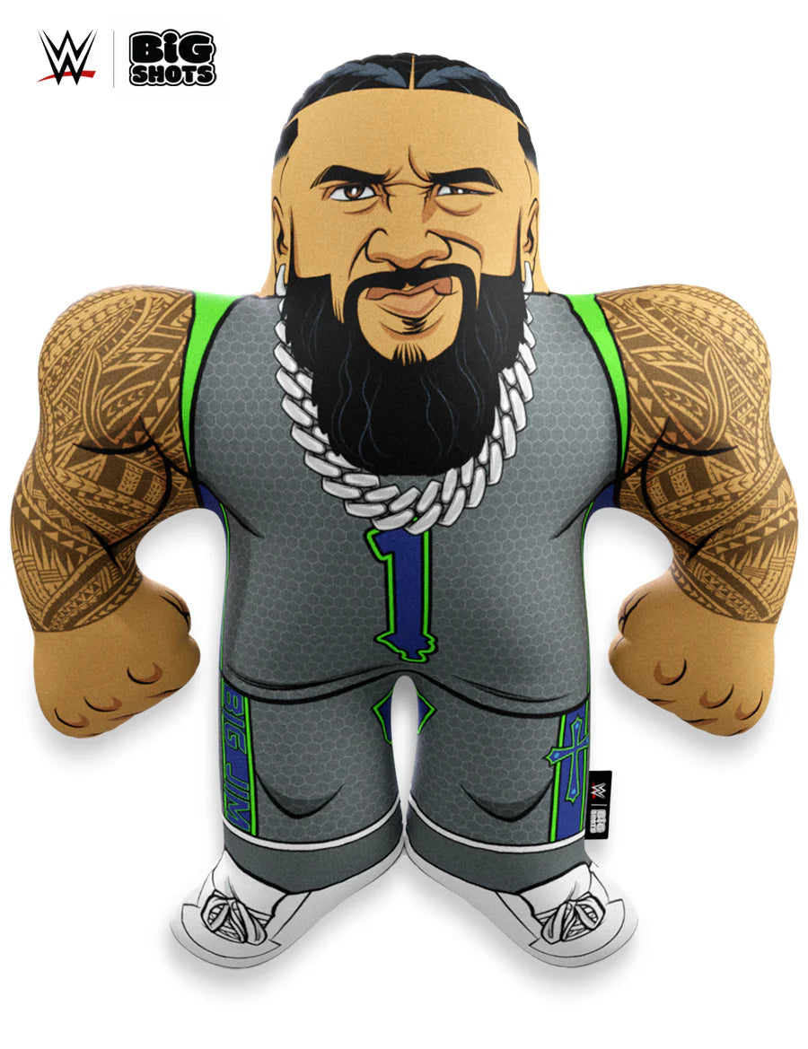 2026 WWE Big Shots Jimmy Uso