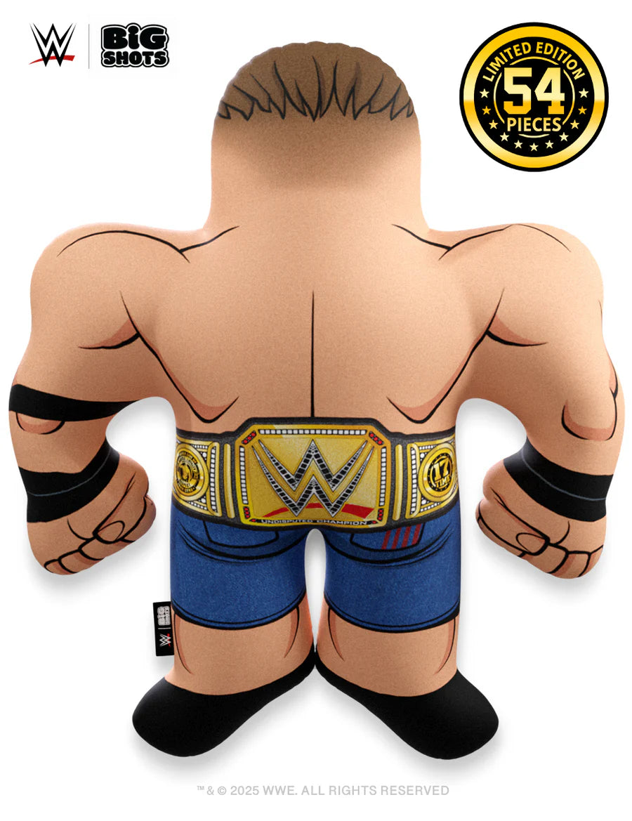 2025 WWE Big Shots Limited Edition John Cena [17x]