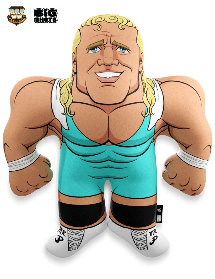 2026 WWE Big Shots Mr. Perfect