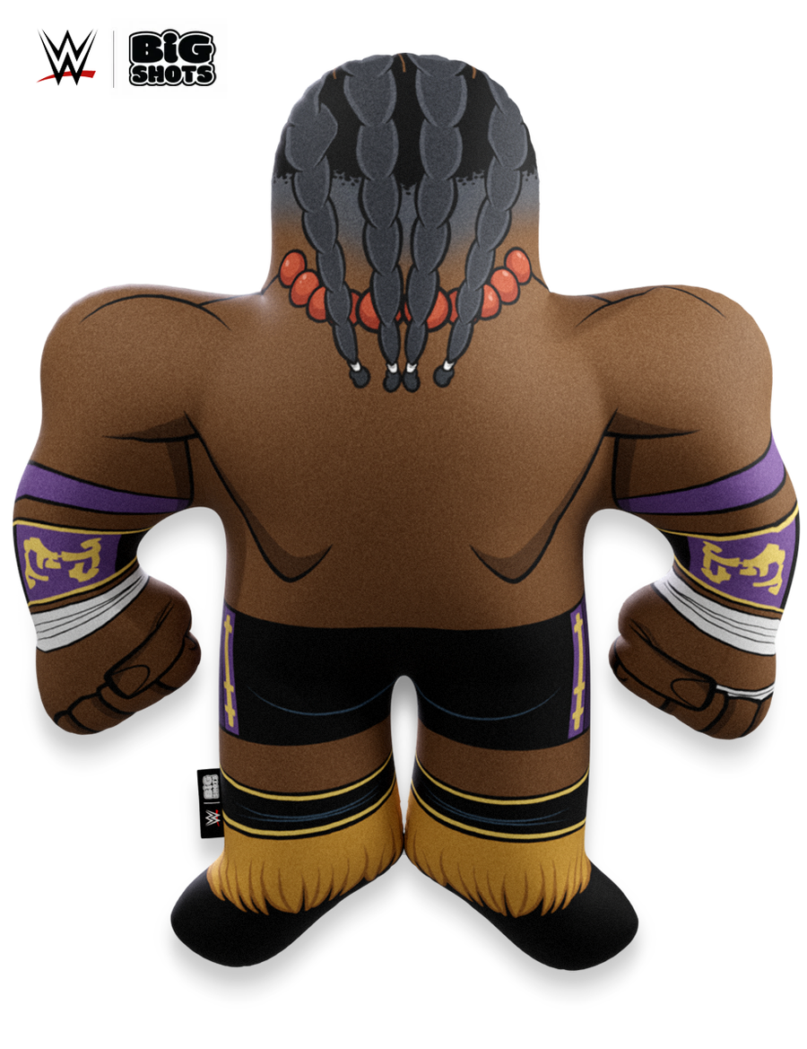 2026 WWE Big Shots Oba Femi