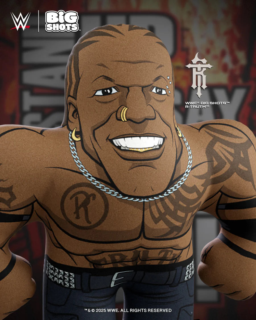 2025 WWE Big Shots R-Truth