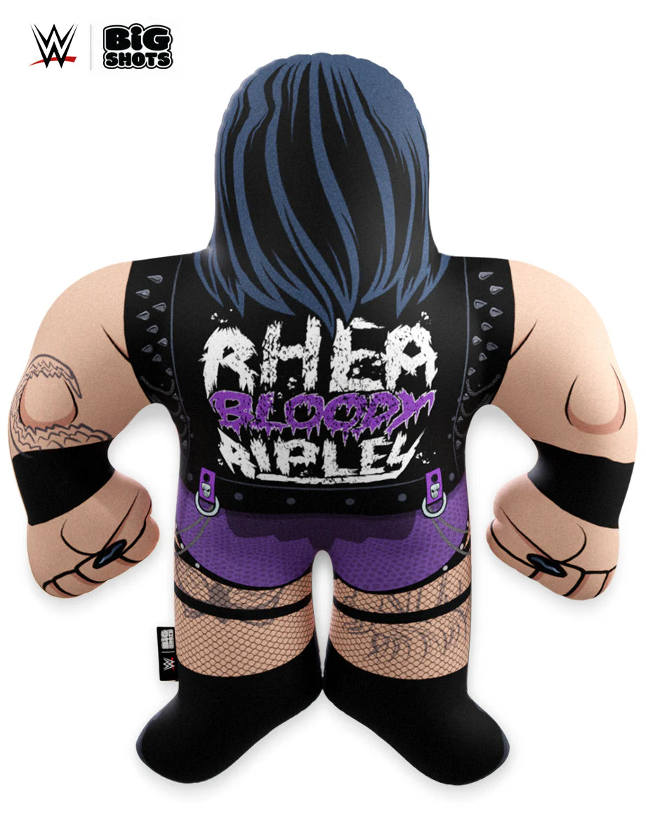 2026 WWE Big Shots Rhea Ripley