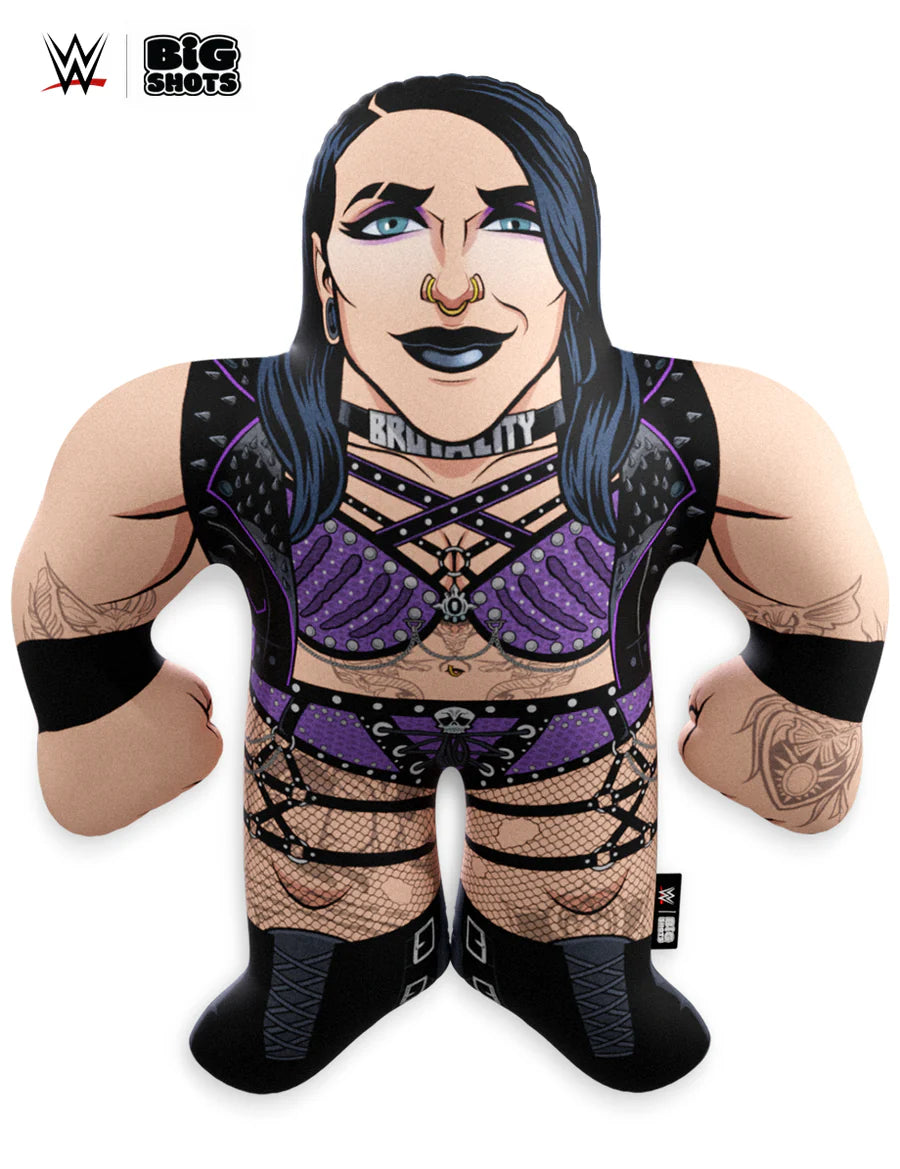 2026 WWE Big Shots Rhea Ripley