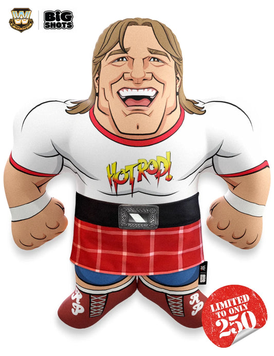2026 WWE Big Shots "Rowdy" Roddy Piper