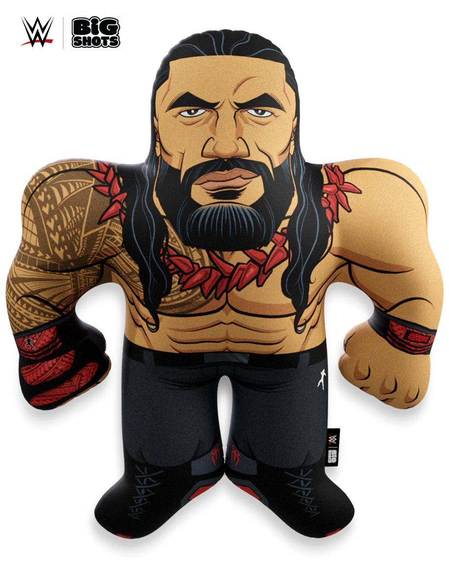 2026 WWE Big Shots Roman Reigns