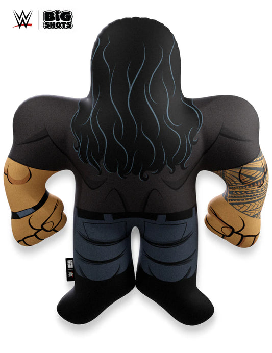 2024 WWE Big Shots Roman Reigns [With Shirt]