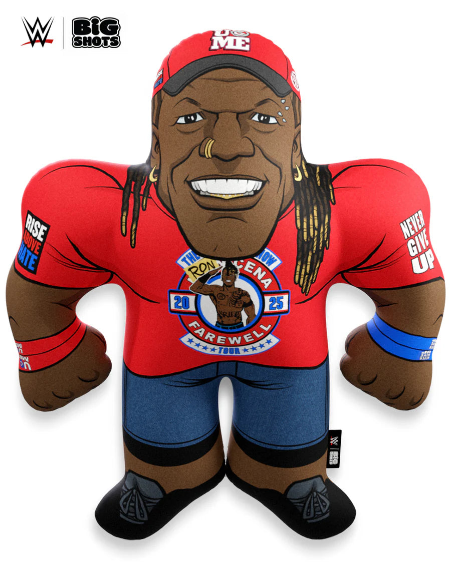 2025 WWE Big Shots Ron Cena