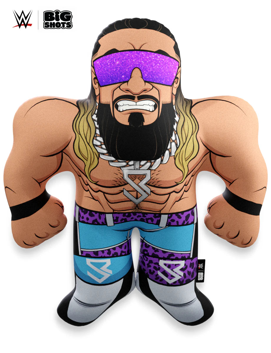 2026 WWE Big Shots Seth Rollins