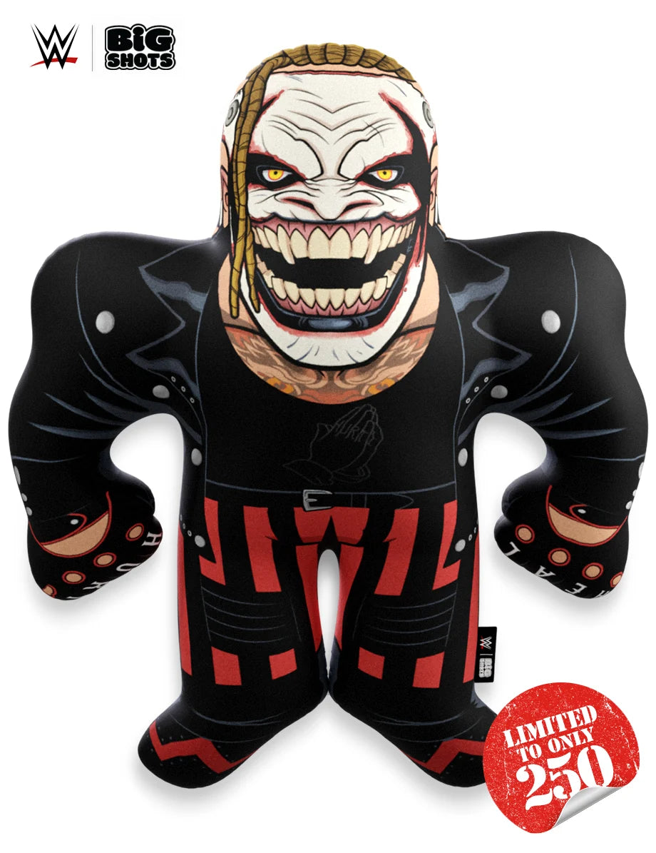 2026 WWE Big Shots The Fiend