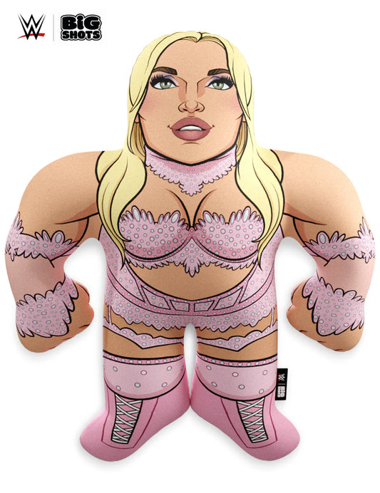 2025 WWE Big Shots Tiffany Stratton