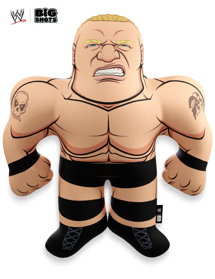 2026 WWE Big Shots Brock Lesnar [2003]
