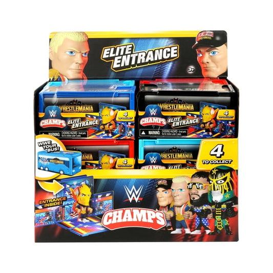 2026 WWE ToyMonster WWE Champs Elite Entrances Series 1 Penta