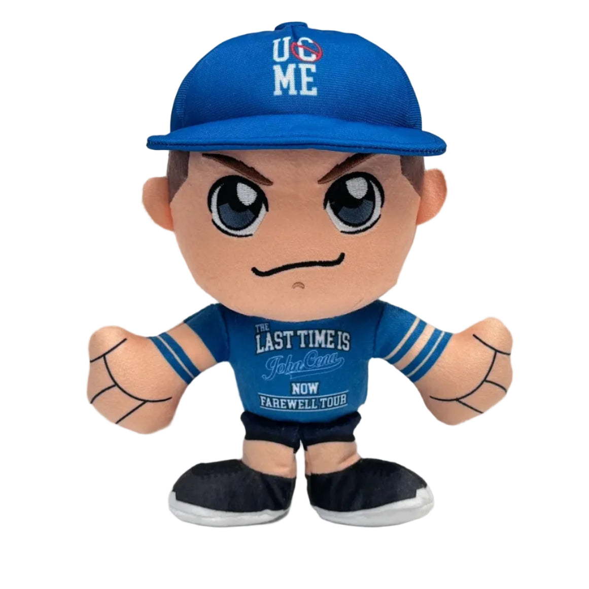 2026 WWE Uncanny Brands 8" Kuricha Plush John Cena [Exclusive]