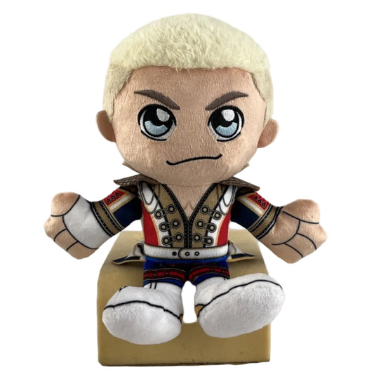 2026 WWE Uncanny Brands 8" Kuricha Plush "The American Nightmare" Cody Rhodes [Exclusive]