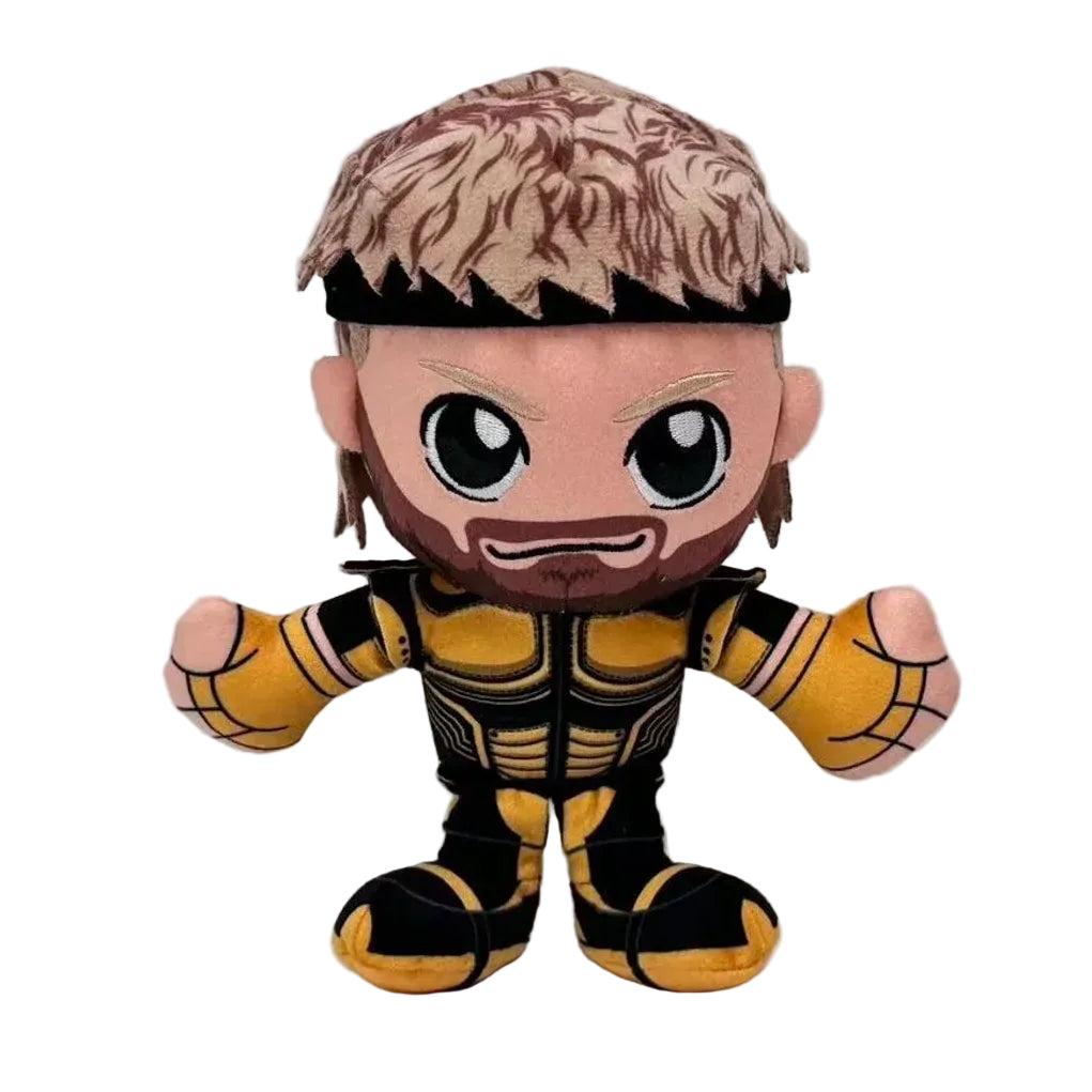 2026 WWE Uncanny Brands 8" Kuricha Plush Logan Paul