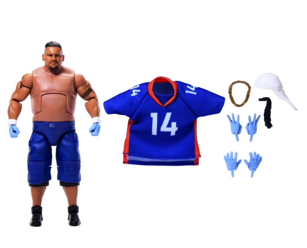 2024 WWE Mattel Elite Collection Legends Series 23 Rosey