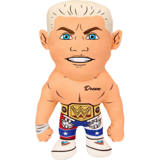 2026 WWE Walmart Exclusive 19" Cody Rhodes Pillow Buddy
