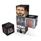 2026 WWE CreateOn QuBees Magnetic Fidget Figure Series 1 CM Punk