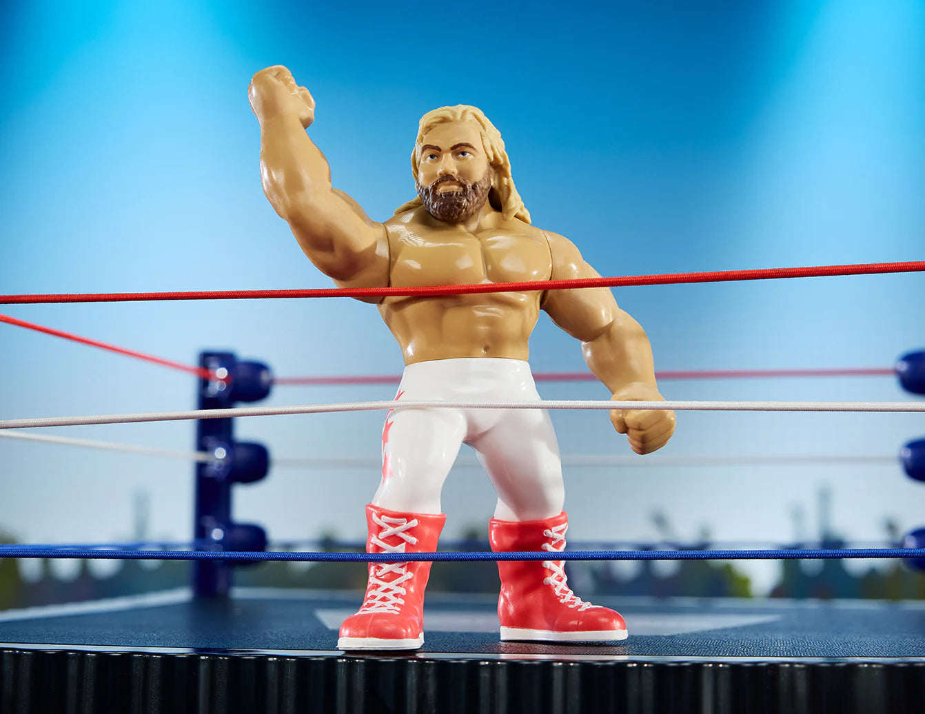 2024 WWE Mattel Creations Exclusive Retro Series 15 Big John Studd –  Wrestling Figure Database