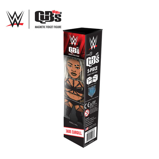 All Jade Cargill Wrestling Action Figures – Wrestling Figure Database