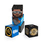 2026 WWE CreateOn QuBees Magnetic Fidget Figure Series 1 Jey Uso