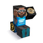 2026 WWE CreateOn QuBees Magnetic Fidget Figure Series 1 Jey Uso