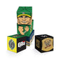 2026 WWE CreateOn QuBees Magnetic Fidget Figure Series 1 John Cena [With Green Gear]