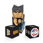 2026 WWE CreateOn QuBees Magnetic Fidget Figure Series 1 John Cena [With Black Gear]